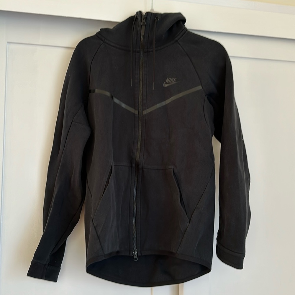 Nike men’s hooded zipper sweatshirt